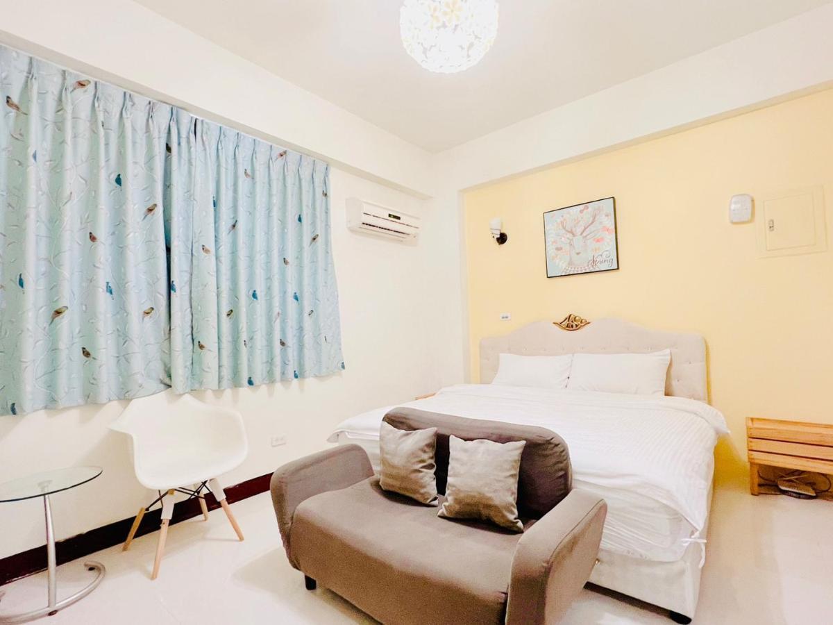 沁杋民宿 Chin Fan B&B Hualien Exterior foto