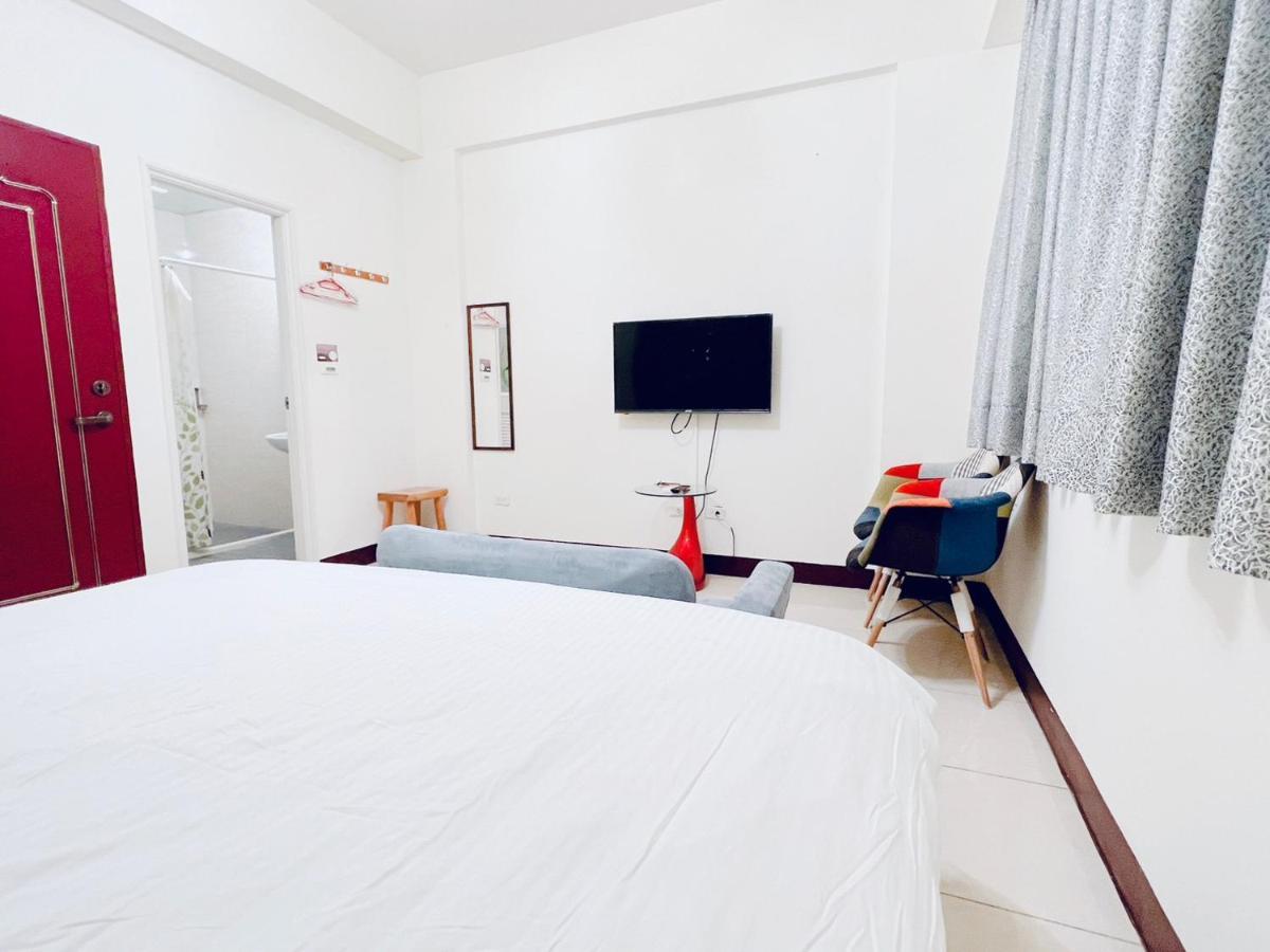 沁杋民宿 Chin Fan B&B Hualien Exterior foto